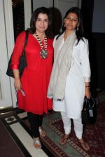 Farah Khan, Nandita Das at Barnard college event in Trident, Mumbai on 16th March 2012 (24).JPG